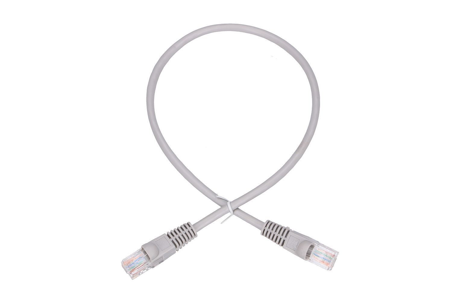 Extralink Cat.5e UTP 0.5m, Patchcord LAN, Copper twisted pair network cable 2