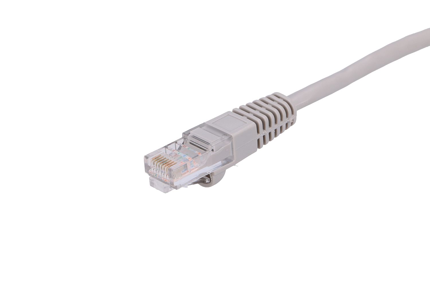 Extralink Cat.5e UTP 0.5m, Patchcord LAN, Copper twisted pair network cable 4