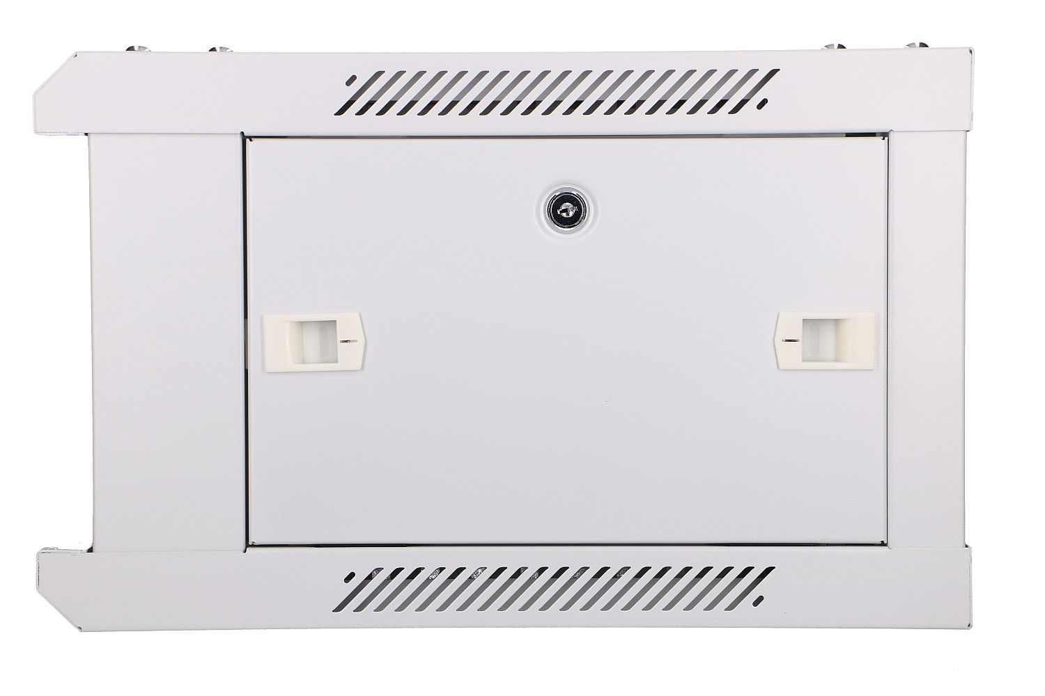 Extralink 4U 600x450 harmaa seinäkaappi, rack-kaappi 5