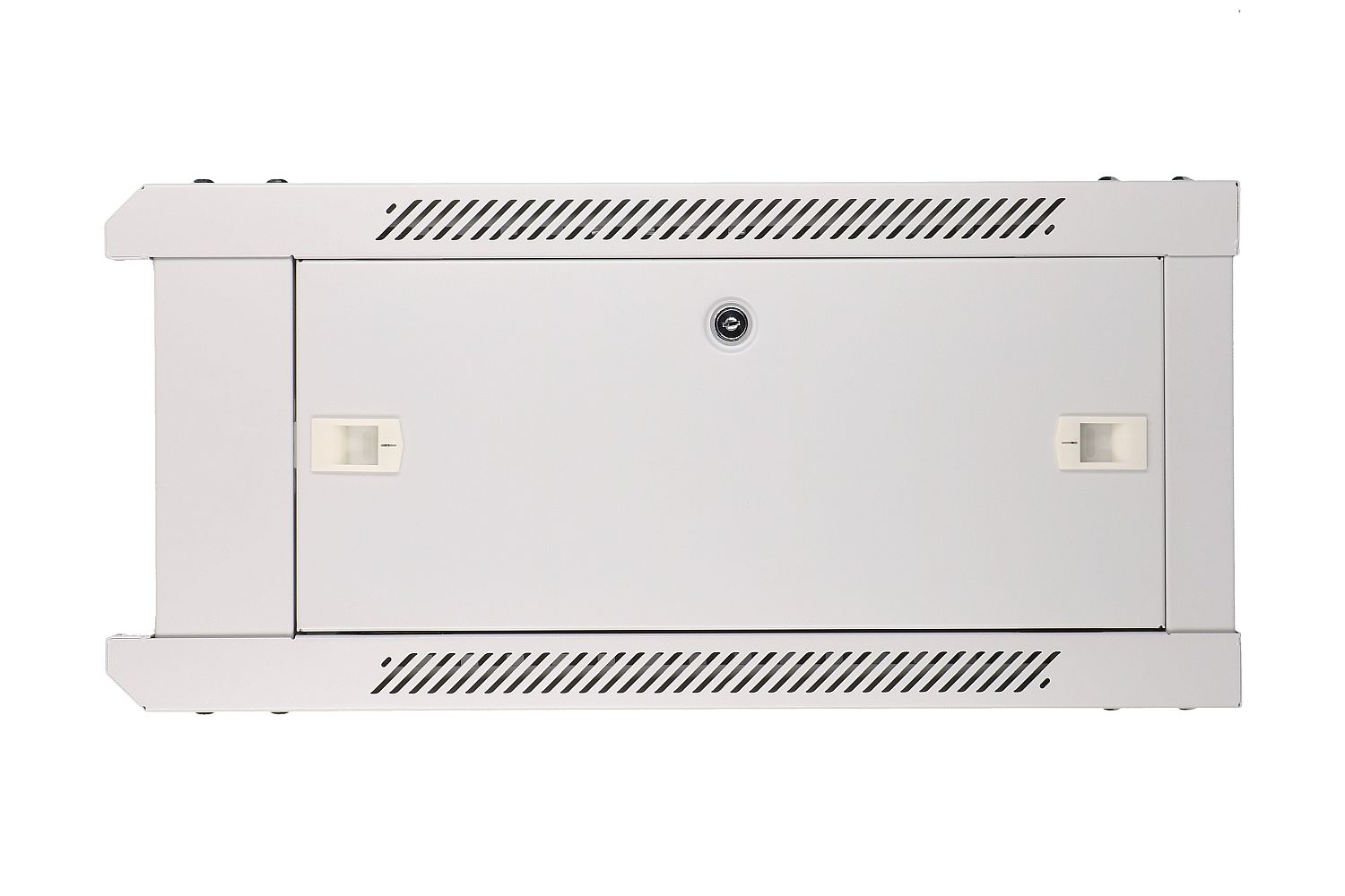 Extralink 4U 600x600 harmaa, seinäkaappi rack, seinäasennettava 5