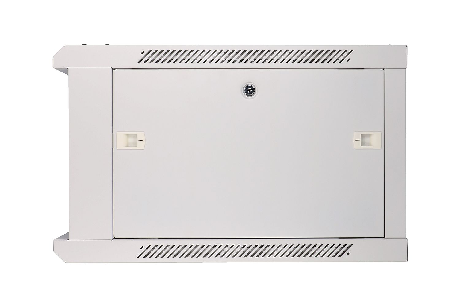 Extralink 6U 600x600 harmaa, telinekaappi, seinäkiinnitteinen 6