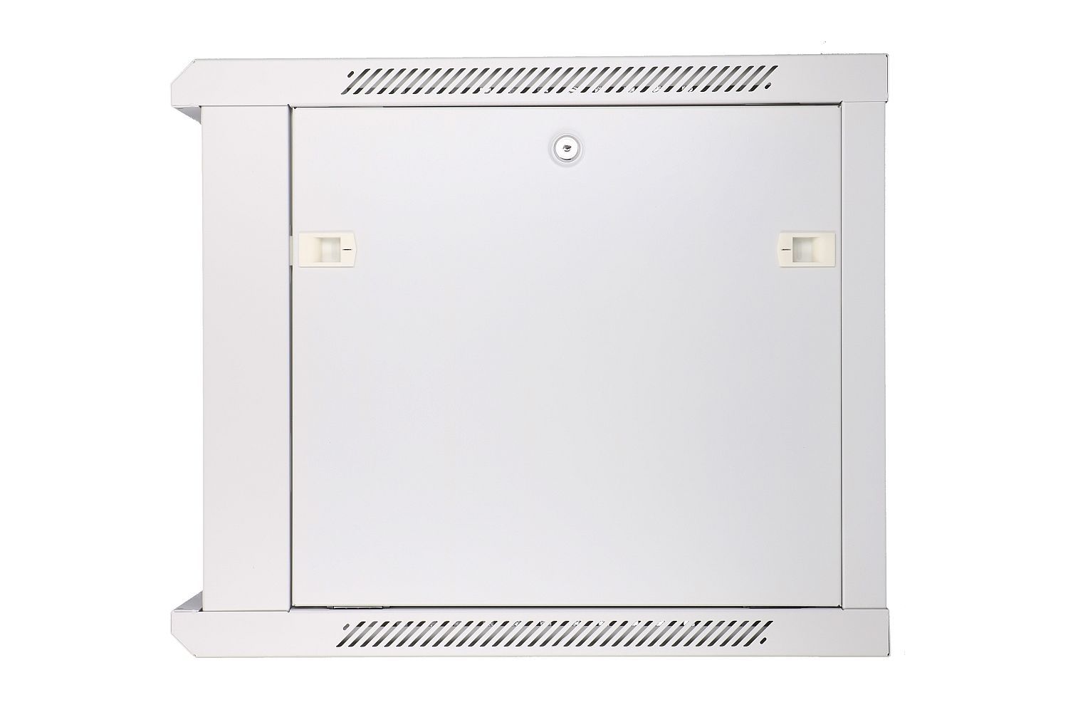 Extralink 9U 600x600 harmaa telinekaappi, seinäasennettava 5