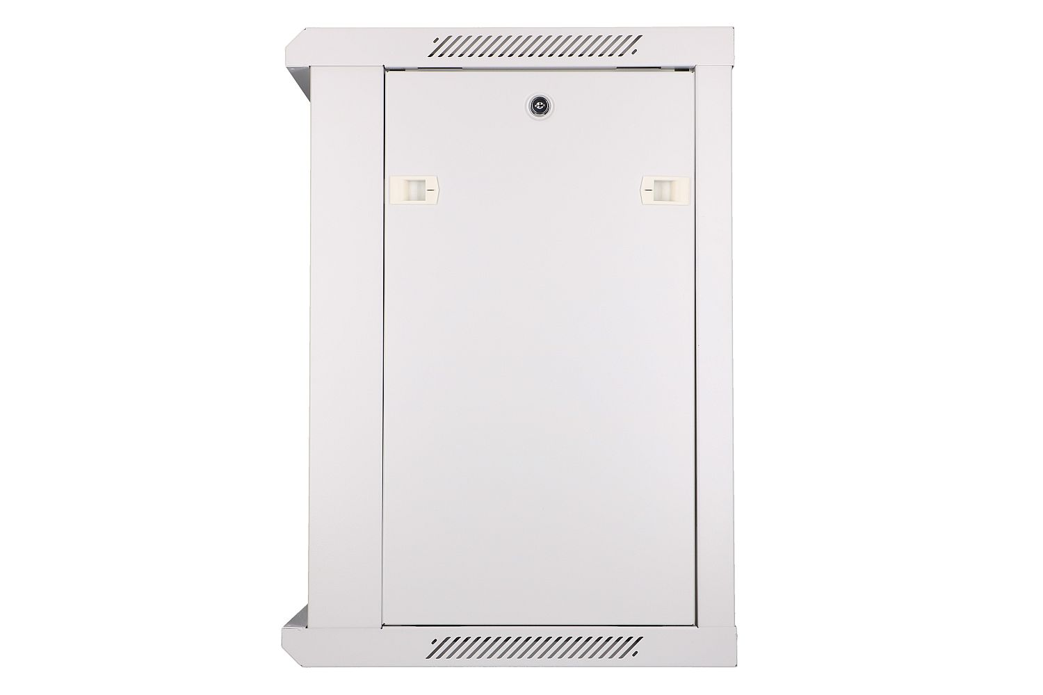 Extralink 12U 600x600 harmaa, telinekaappi, seinäasennus 5