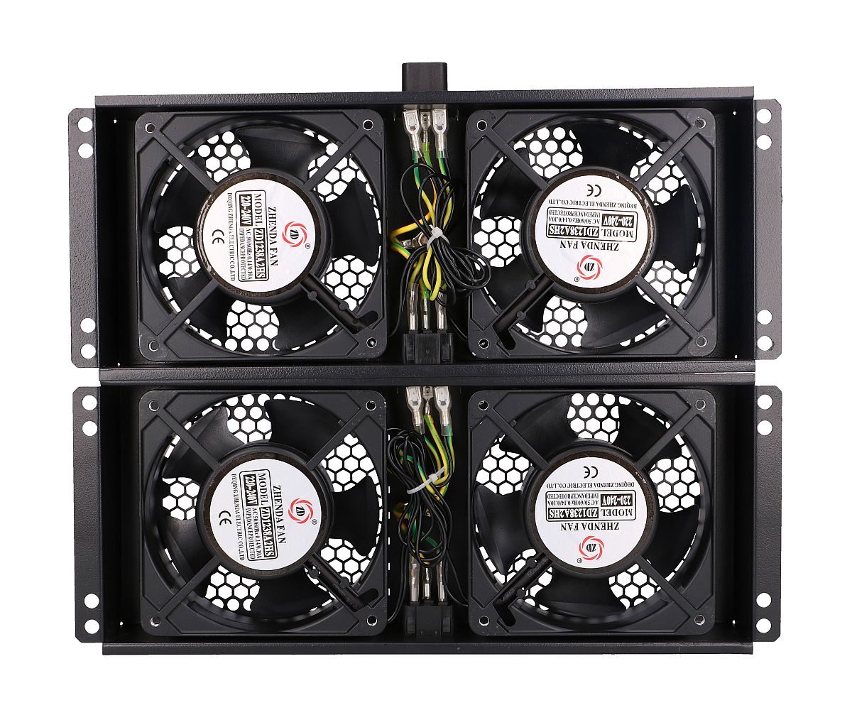 (image for) Extralink Fan, for Standing Cabinet, 2m EU Cable