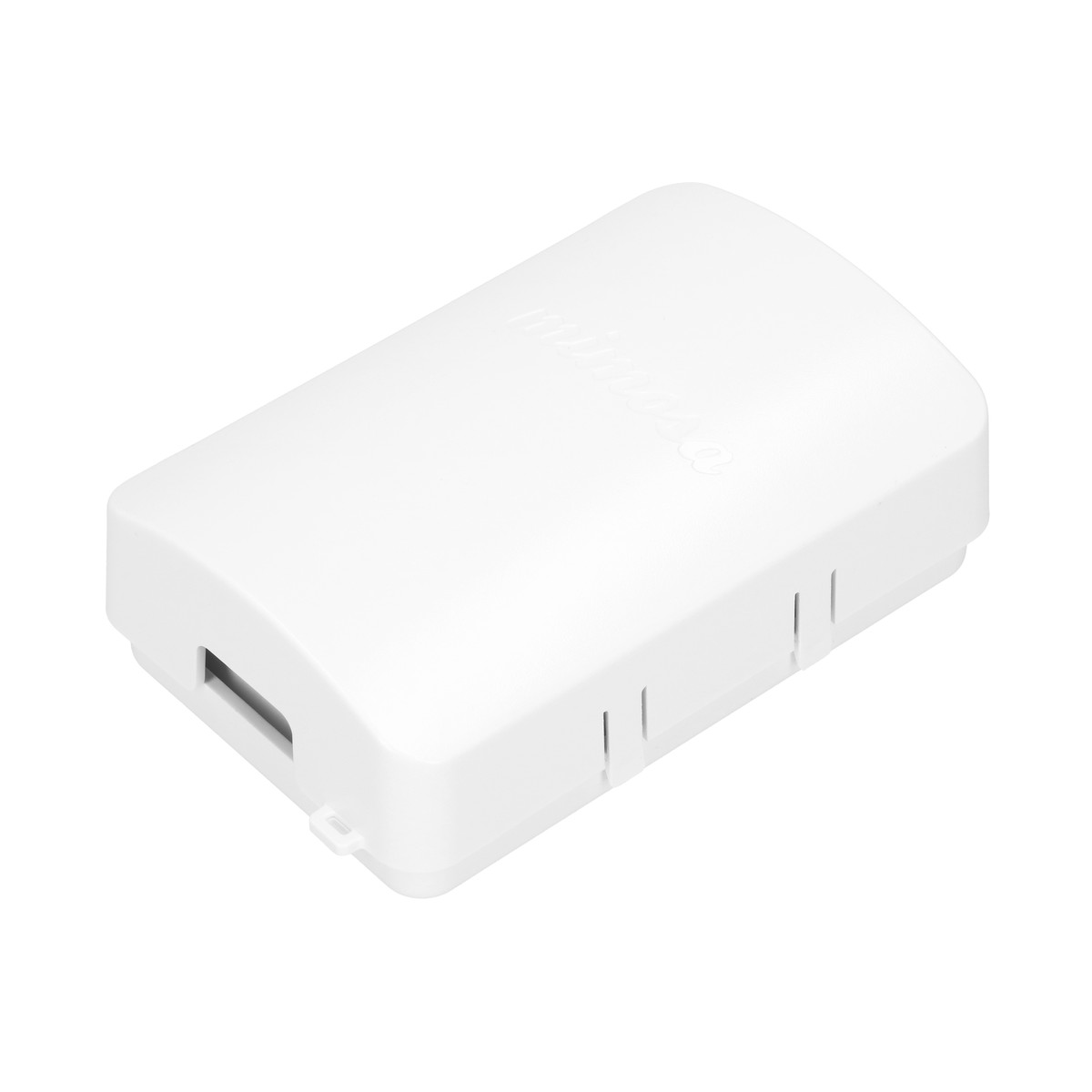 Ulkokäyttöinen liitäntärasia, salamasuoja maadoituksella Mimosa NID, 2x RJ-45, Gigabit, IP54 3