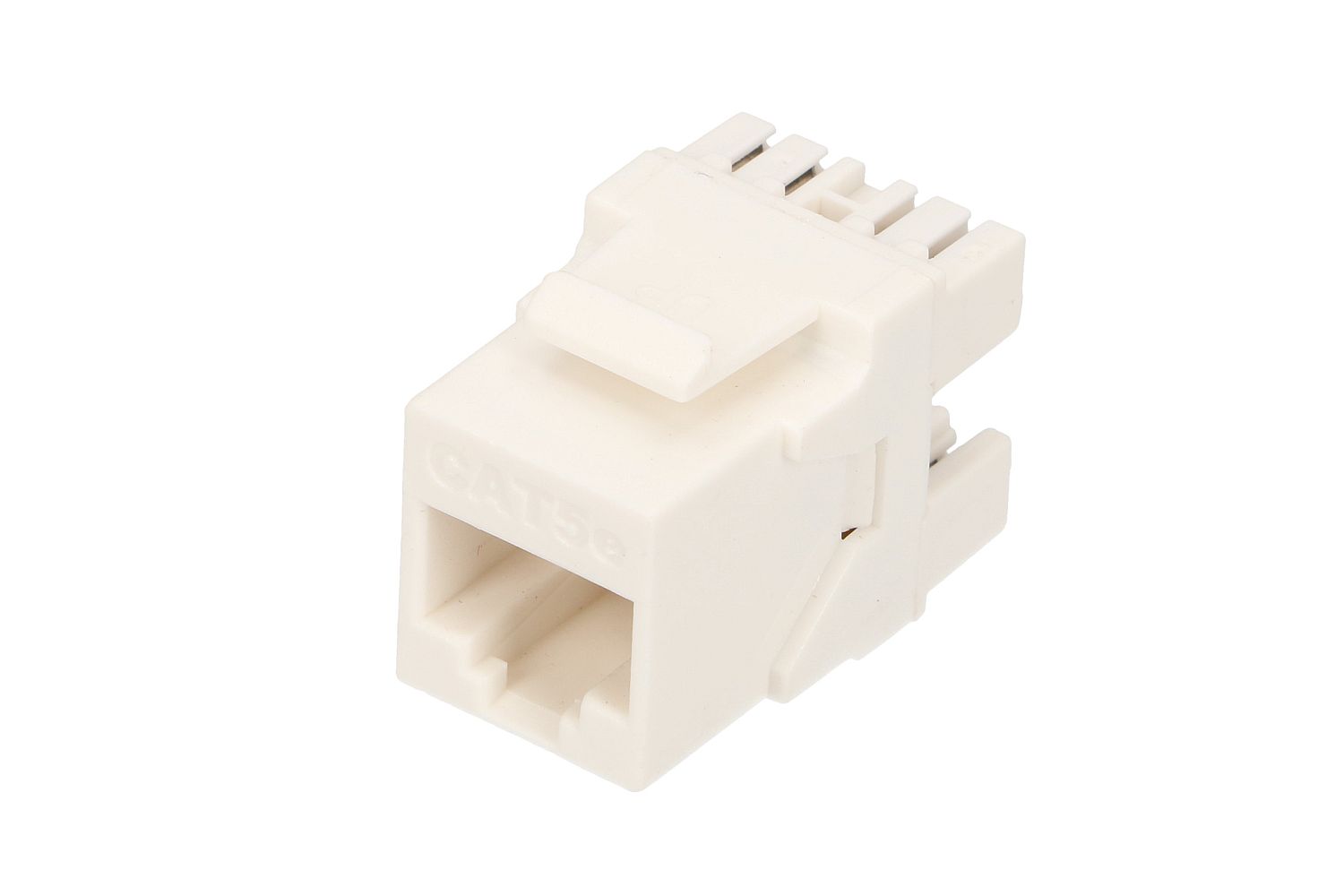 (kuva varten) Extralink Keystone CAT5E UTP, RJ45-liitin
