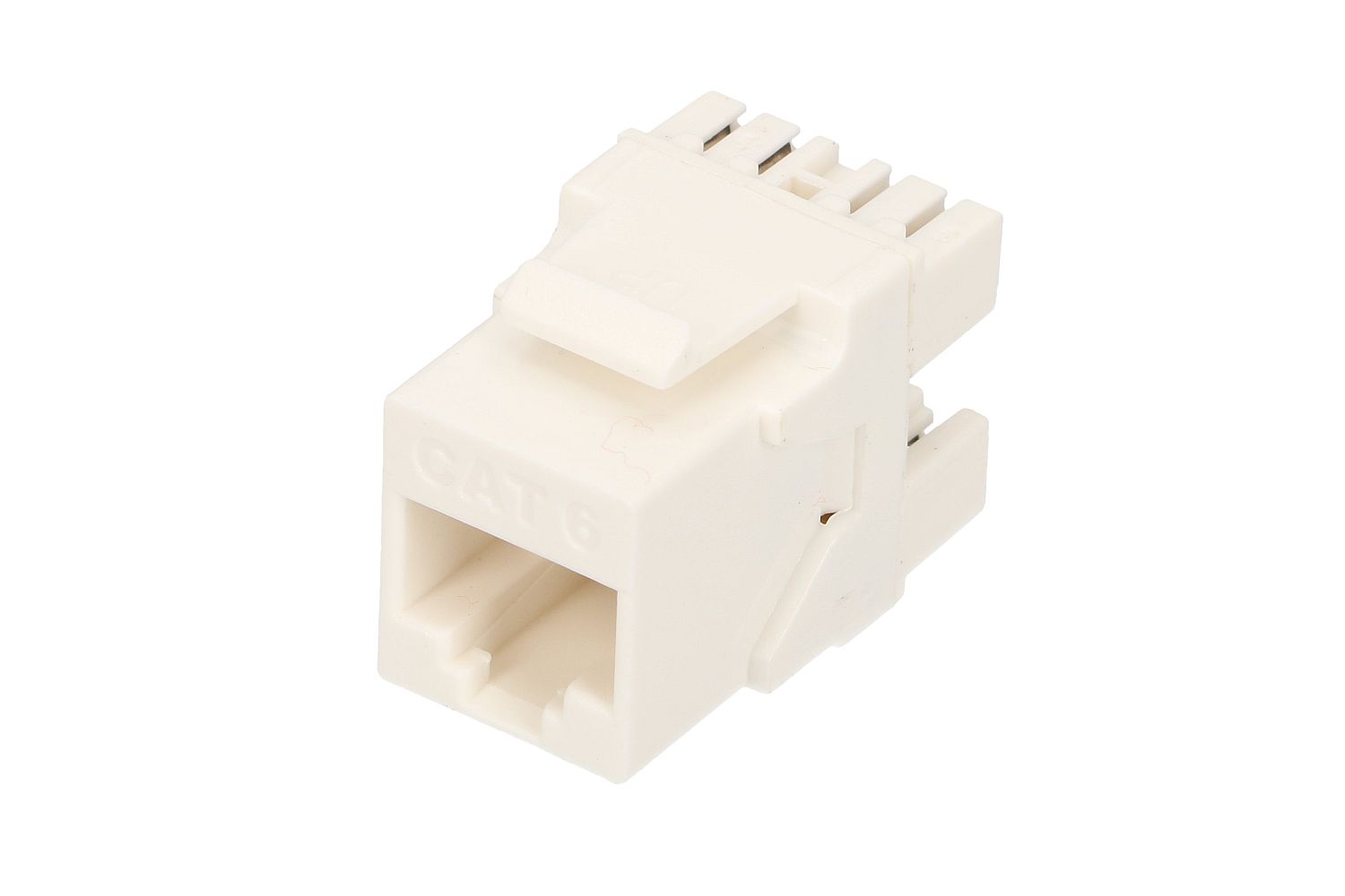 (kuva varten) Extralink Keystone CAT6 UTP, RJ45-liitin