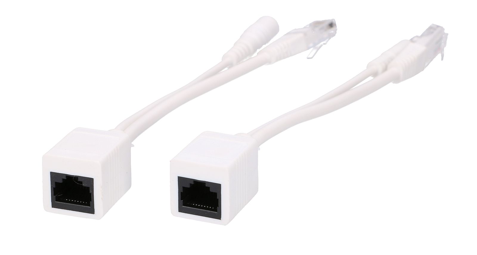 Extralink 1-portin PoE-injektori ja -jakaja, 100 Mb/s 3