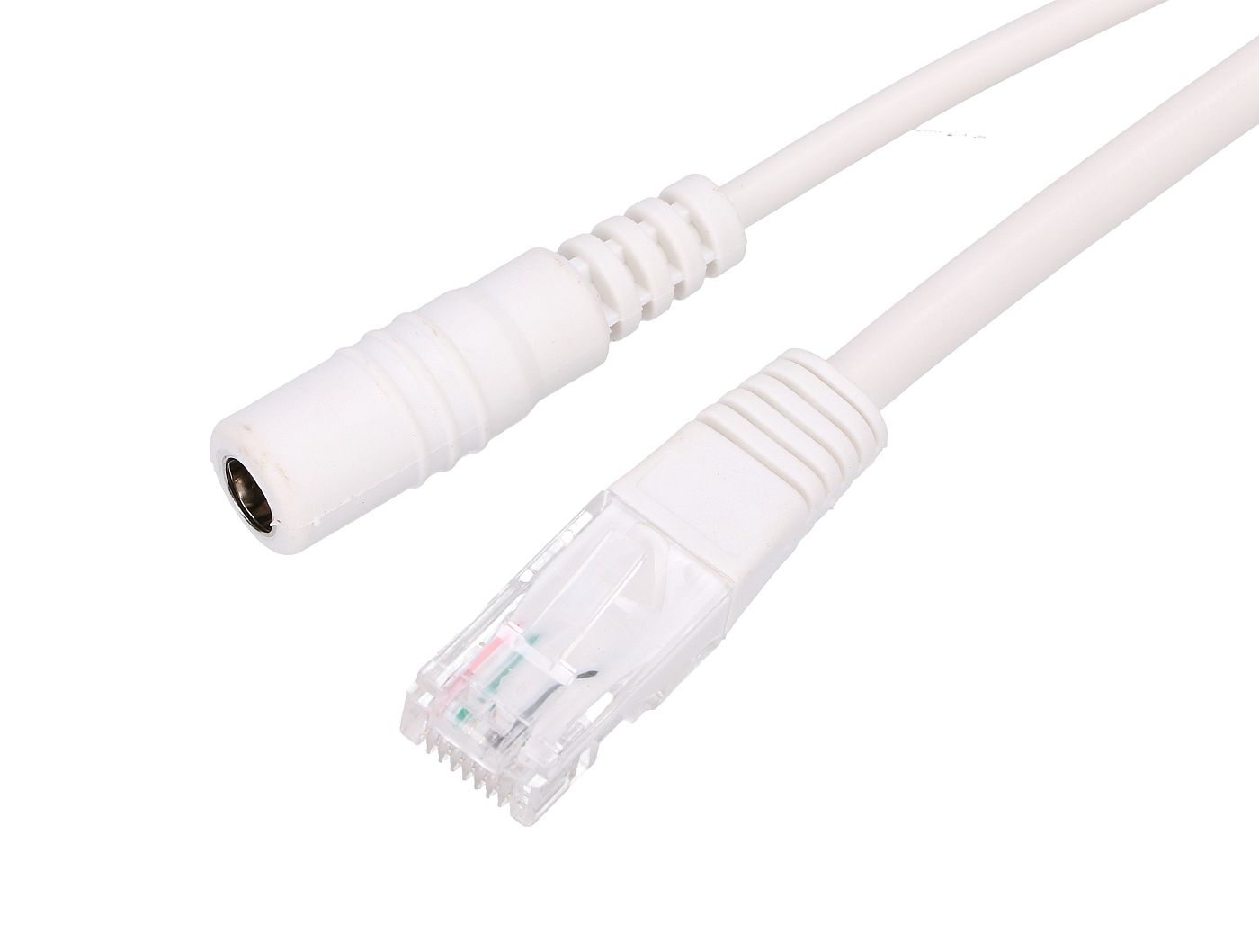 Extralink 1-portin PoE-injektori ja -jakaja, 100 Mb/s 5
