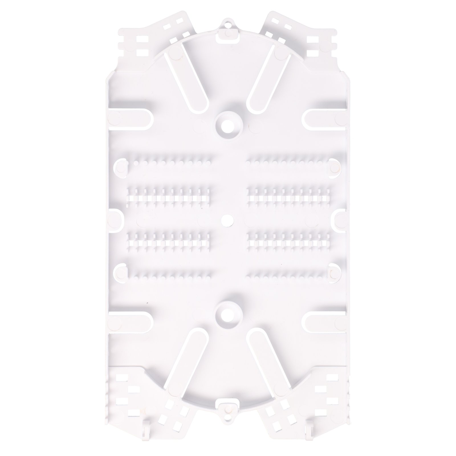 Extralink Fiber Optic Splice and Enclosure Tray, 12 Splices (image for) Extralink Fiber Optic Splice and Enclosure Tray, 12 Splices