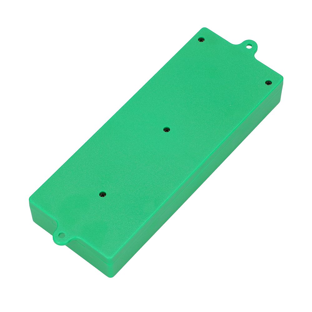 Extralink 8-portti Gigabit PoE-injektori, aktiivinen, 8 Gigabit-porttia 802.3at/af, Mode A 3