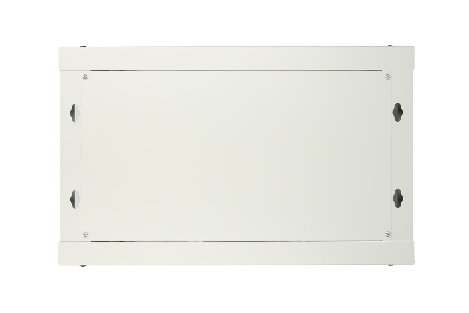 Extralink 6U 600x450 ASP harmaa, telinekaappi, seinäkiinnitteinen, täysmetallinen ovi 5