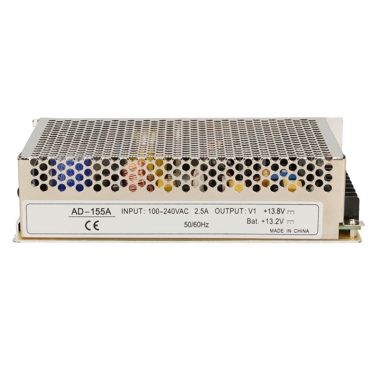 Extralink AD-155A varavirtalähde, 12V/13.8V, 155W 3