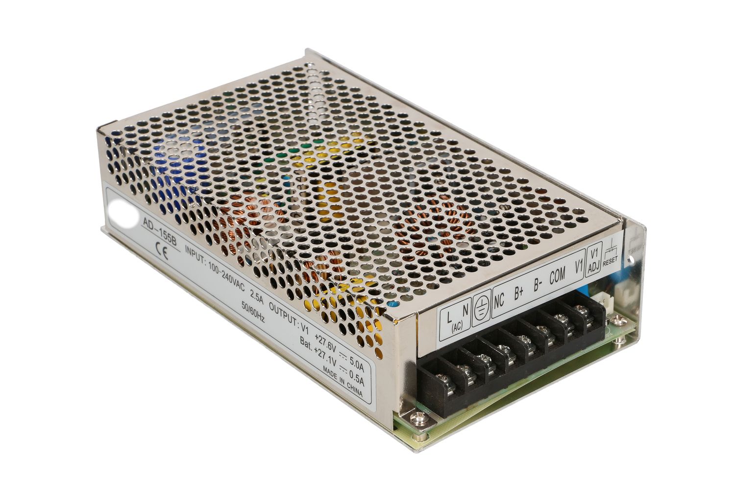 Extralink AD-155B varavirtalähde, 24V/27.6V, 155W 2