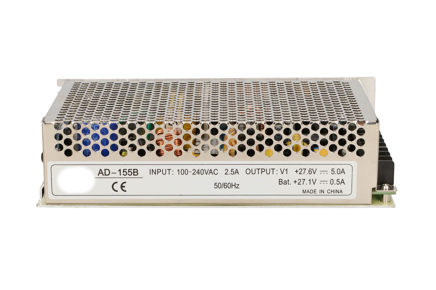 Extralink AD-155B varavirtalähde, 24V/27.6V, 155W 3