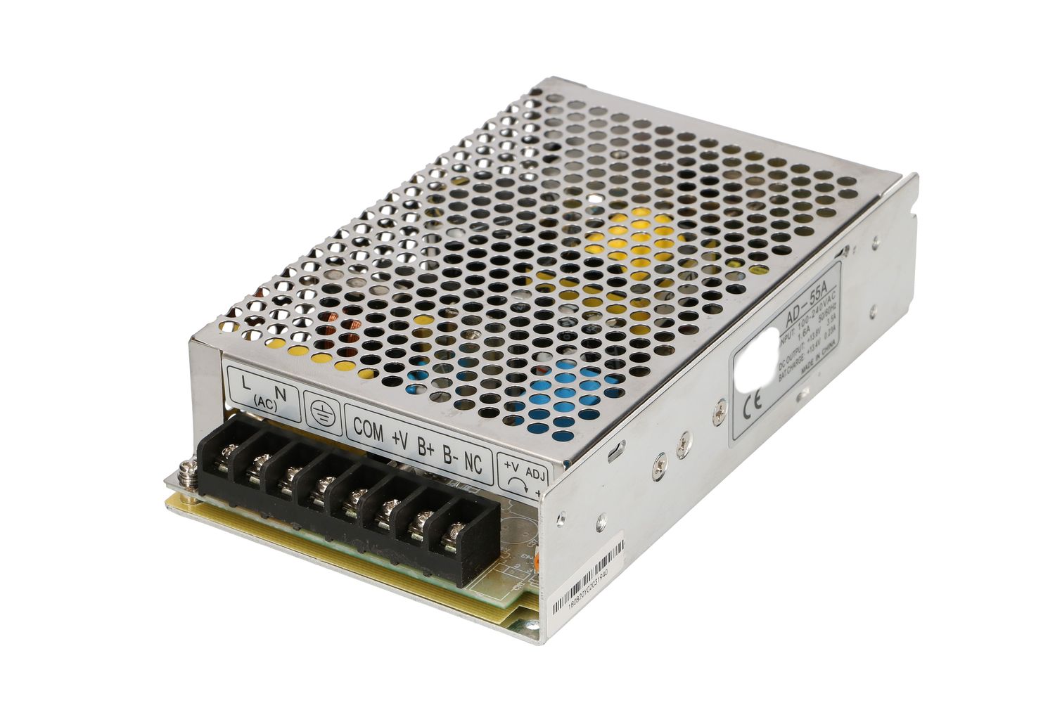 (kuva varten) Extralink AD-55A varavirtalähde, 12V/13,8V, 55W