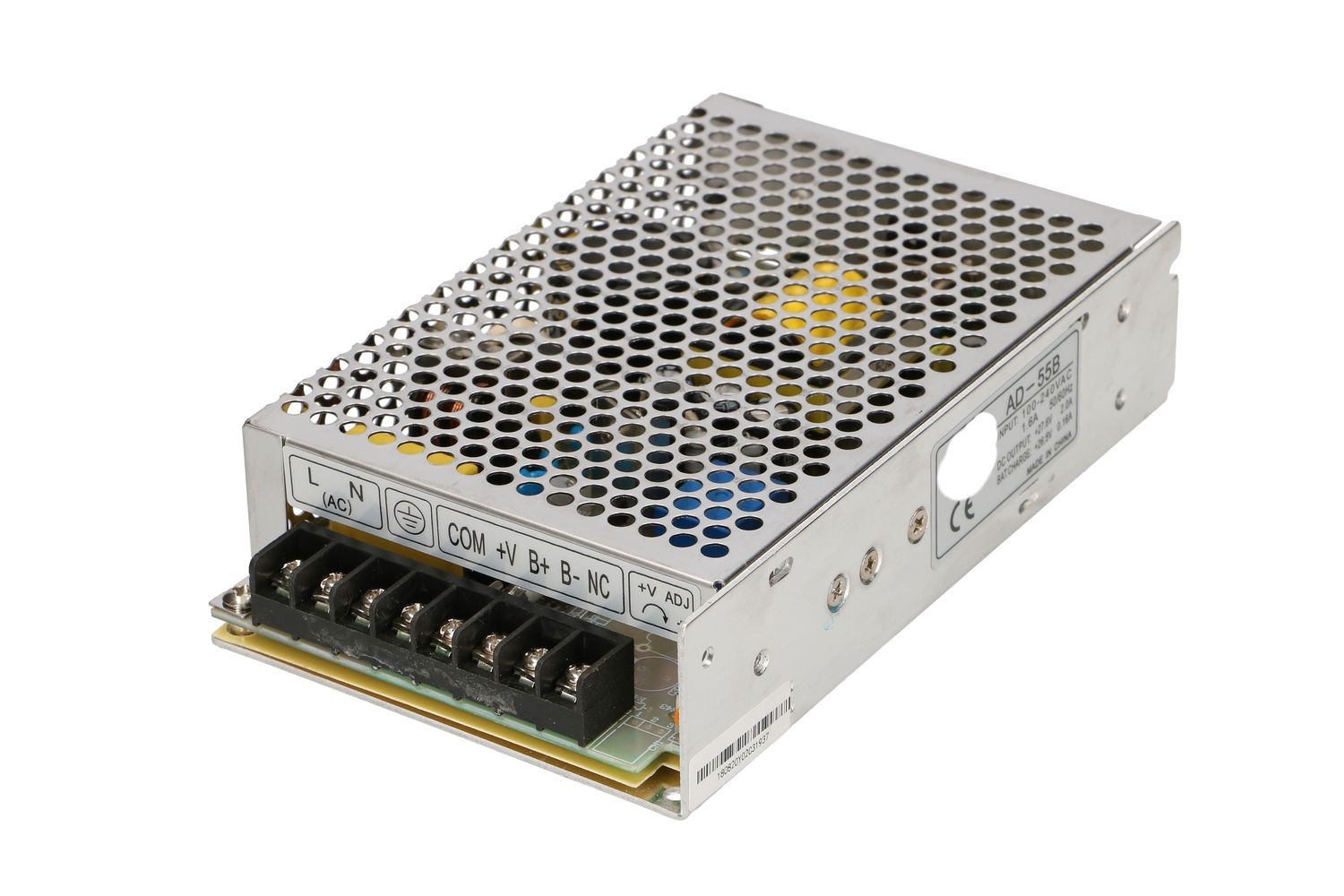(kuva varten) Extralink AD-55B varavirtalähde, 24V/27.6V, 55W