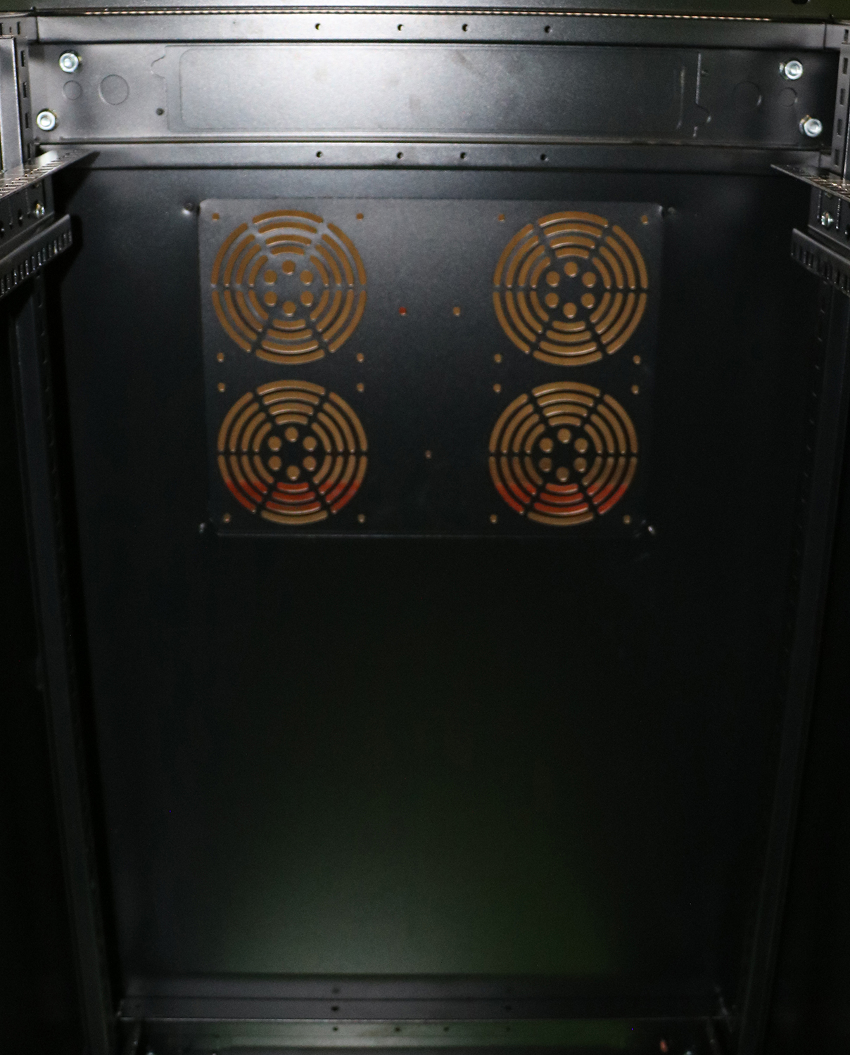 Extralink 37U telinekaappi 600x600 musta 6