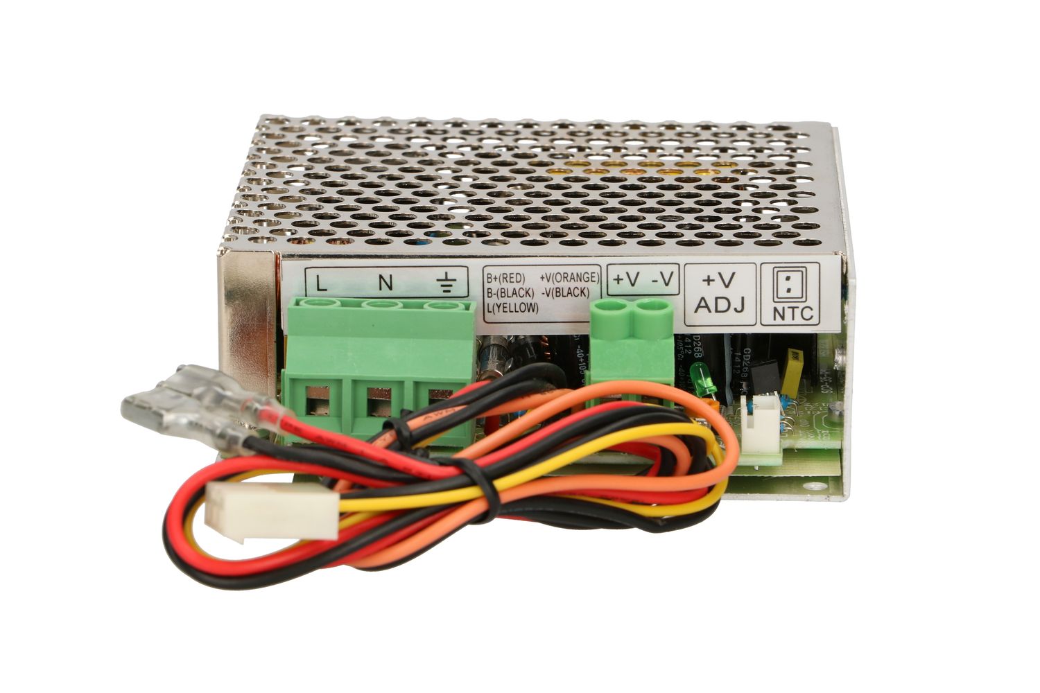 Extralink SCP-35-24 puskurivirtalähde, 27.6V, 35W 4