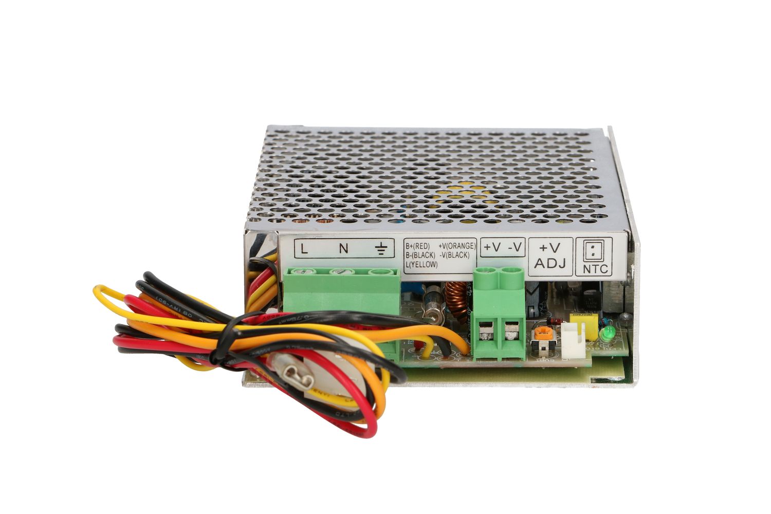 Extralink SCP-50-12 varavirtalähde, 13.8V, 50W 4