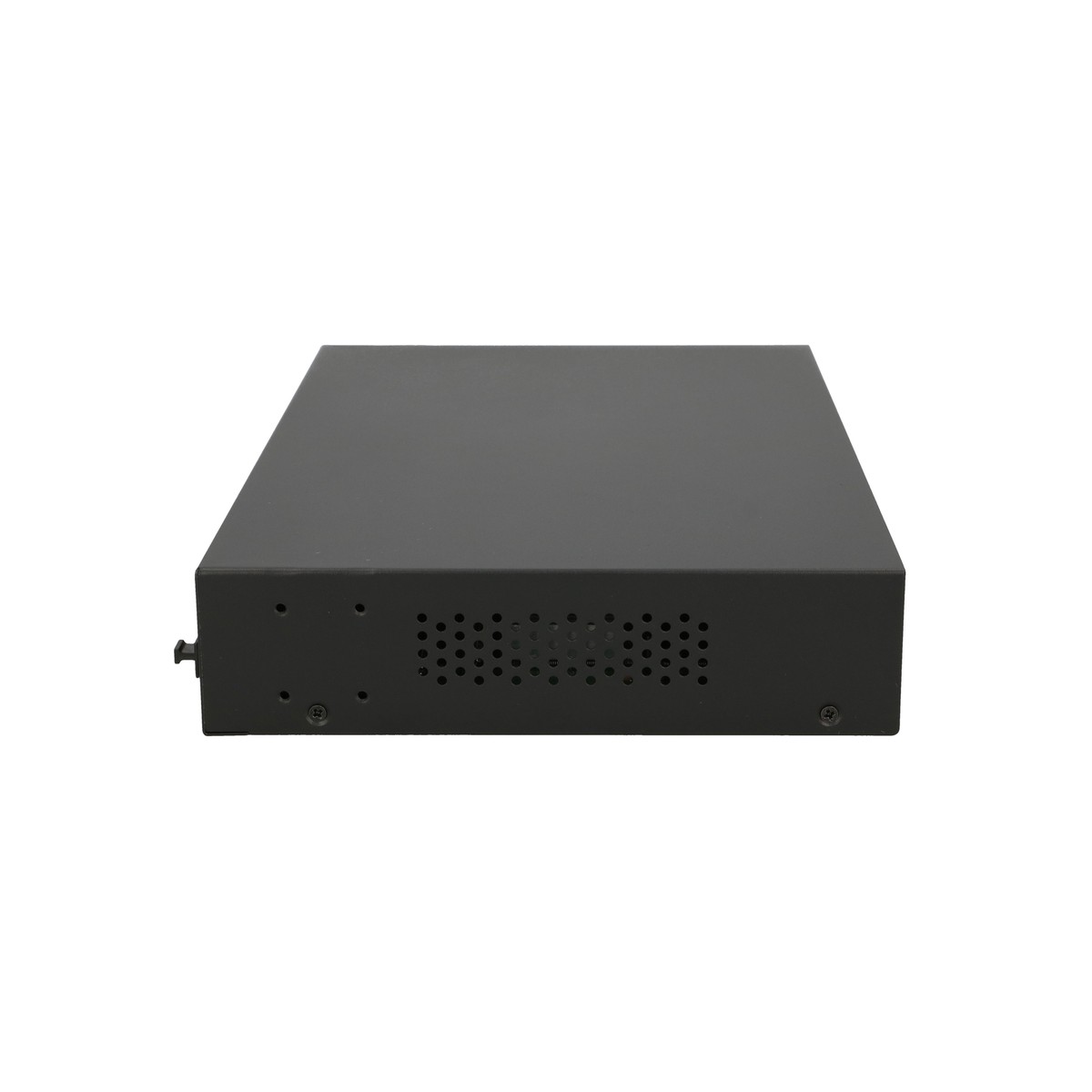 Extralink VIRTUS V3 PoE-kytkin, 16x 100Mb/s PoE/PoE+, 2x Gigabit RJ45 + 1x SFP, 150W 5