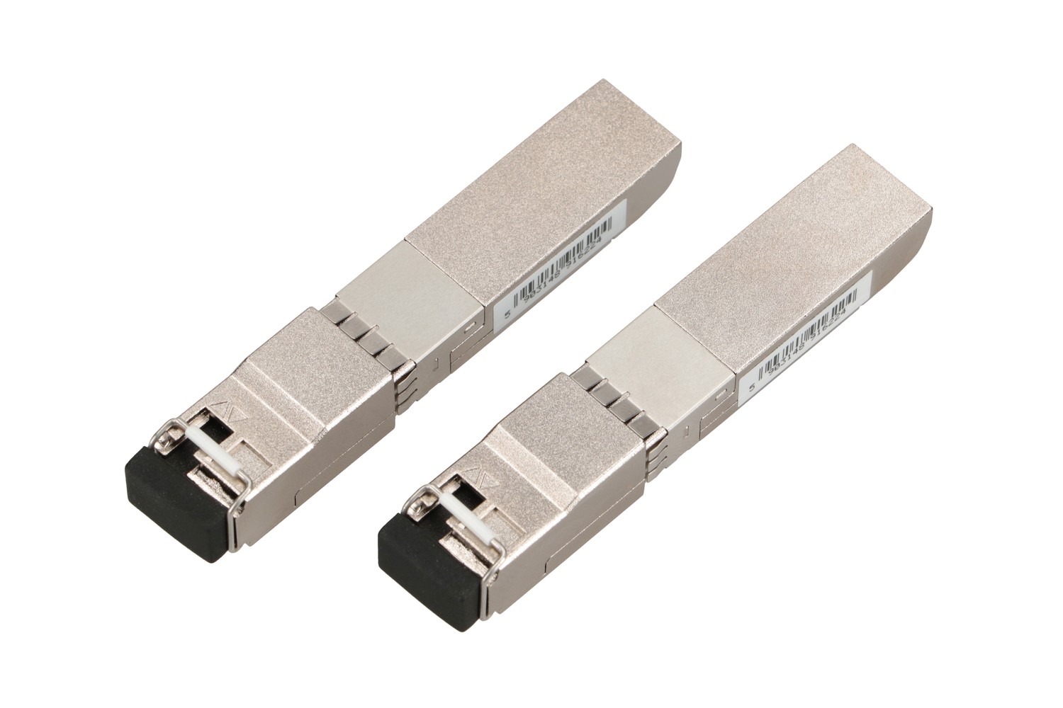 Extralink SFP+ 10G WDM-moduuli, 10 Gbit/s, 1490/1550 nm, yksimoodikuitu, 80 km, LC, pari 2
