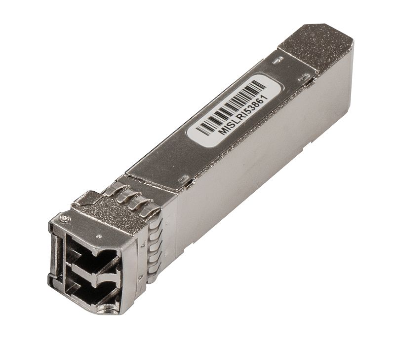 (kuva varten) MikroTik SFP-moduuli S-C51DLC40D, CWDM, 1,25 Gb/s, 1510 nm, 2x LC, 40 km, DDM, yksimoodikuitu