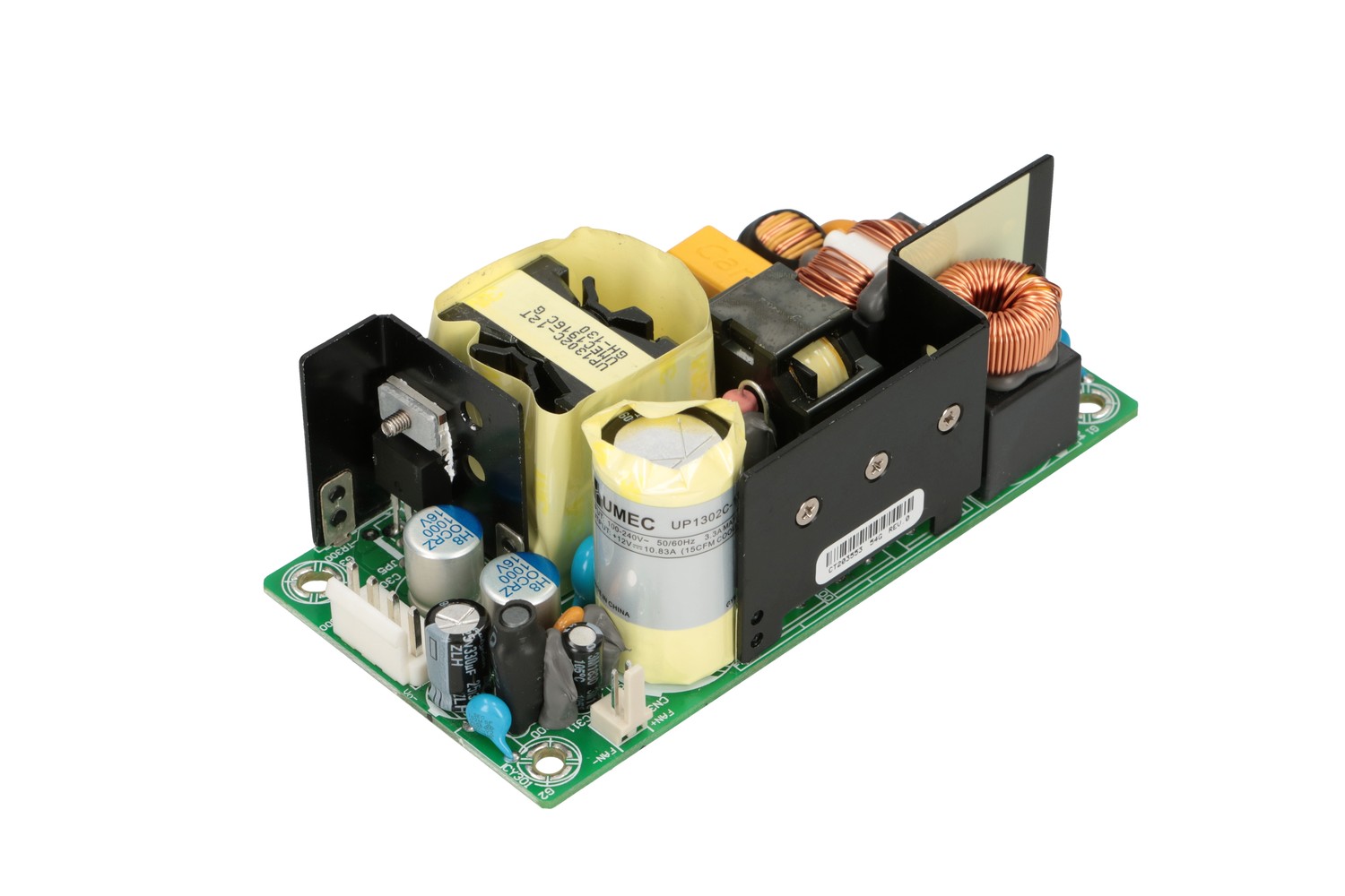 MikroTik UP1302C-12 virtalähde, 12V, 10,8A, 1300W, CCR1036-sarjan laitteisiin 2