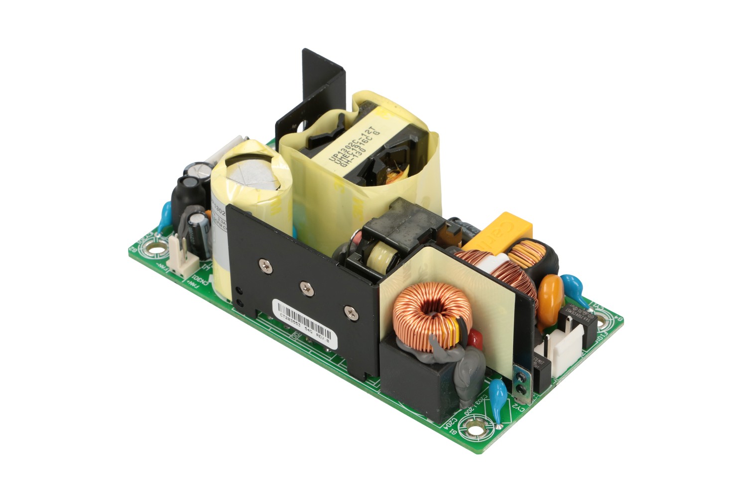 MikroTik UP1302C-12 virtalähde, 12V, 10,8A, 1300W, CCR1036-sarjan laitteisiin 3