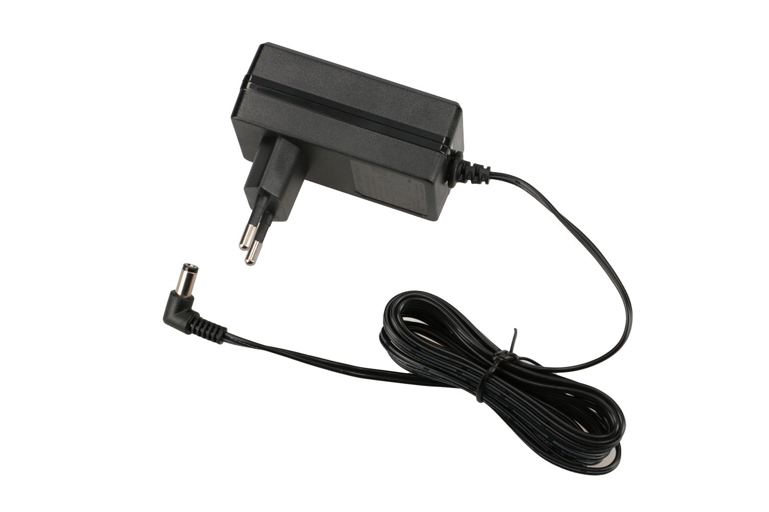 (kuva varten) MikroTik-virtalähde SAW30-240-1200GR2A, 24V, 1.2A, kulmikas liitinpistoke