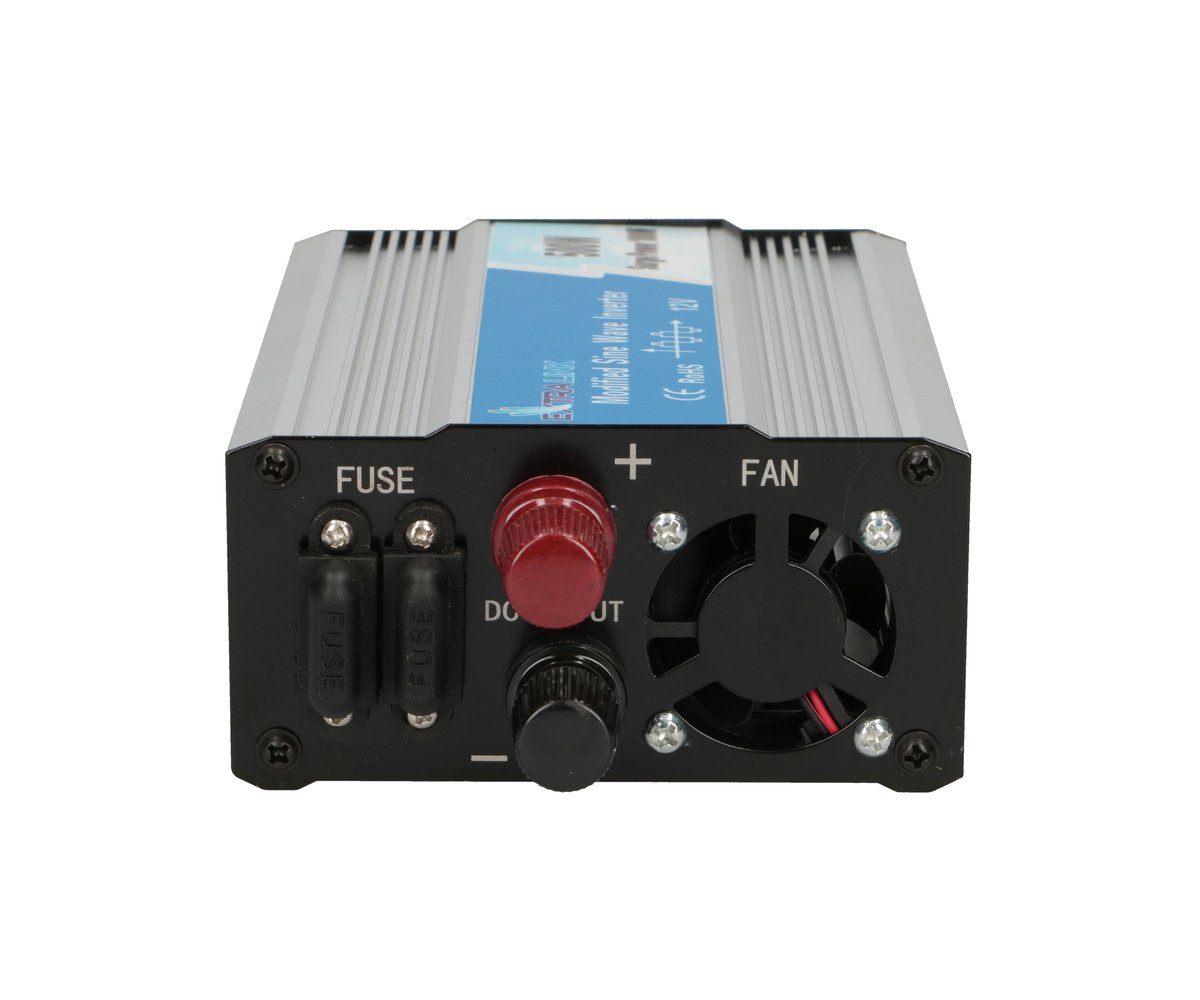 Extralink OPIM-500W autoinvertteri, 12V 500W modified sine wave 5