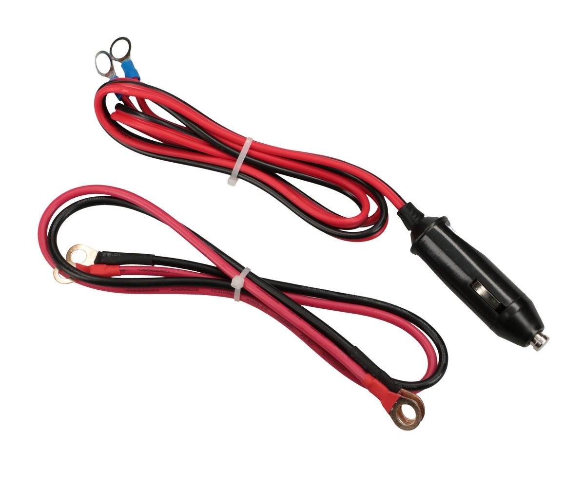 Extralink OPIP-300W invertteri, auto 12V, 300W puhdas siniaalto 7