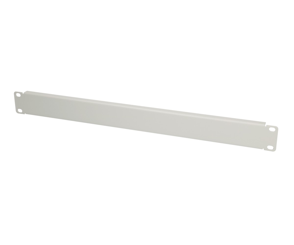 (image for) Extralink 1U 19" Front Panel, Gray
