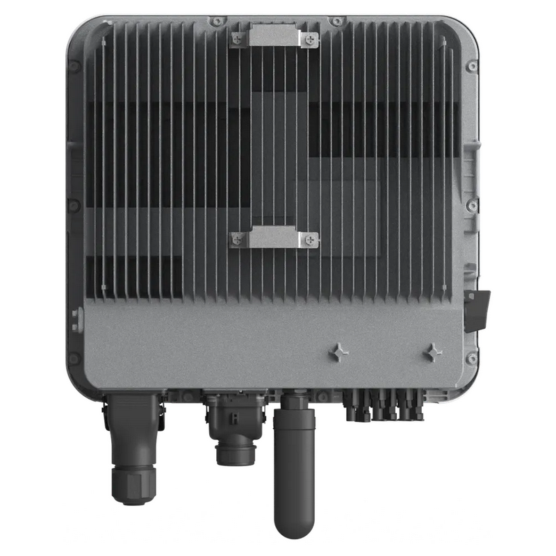 Huawei FusionSolar Inverter // 3-phase, 2-MPPT, built-in communication (RS485, WLAN), DC disconnect, 10kW/11kVA, AC and DC SPD type II, battery charging interface, asymmetric AC output, 3-pha 3