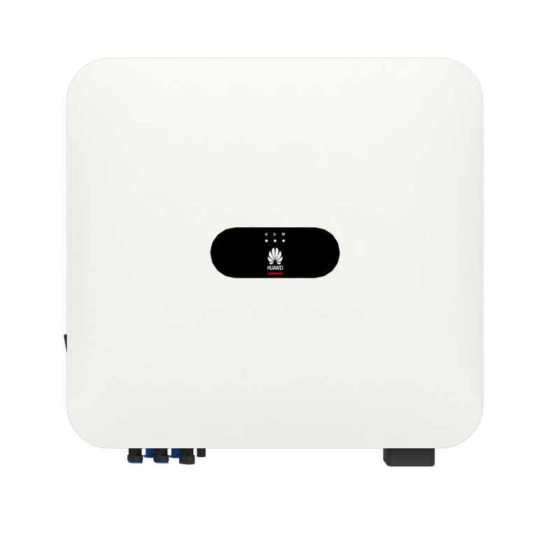 Huawei FusionSolar Inverter // 3-phase, 2-MPPT, built-in communication (RS485, WLAN), DC disconnect, 10kW/11kVA, AC and DC SPD type II, battery charging interface, asymmetric AC output, 3-pha 5