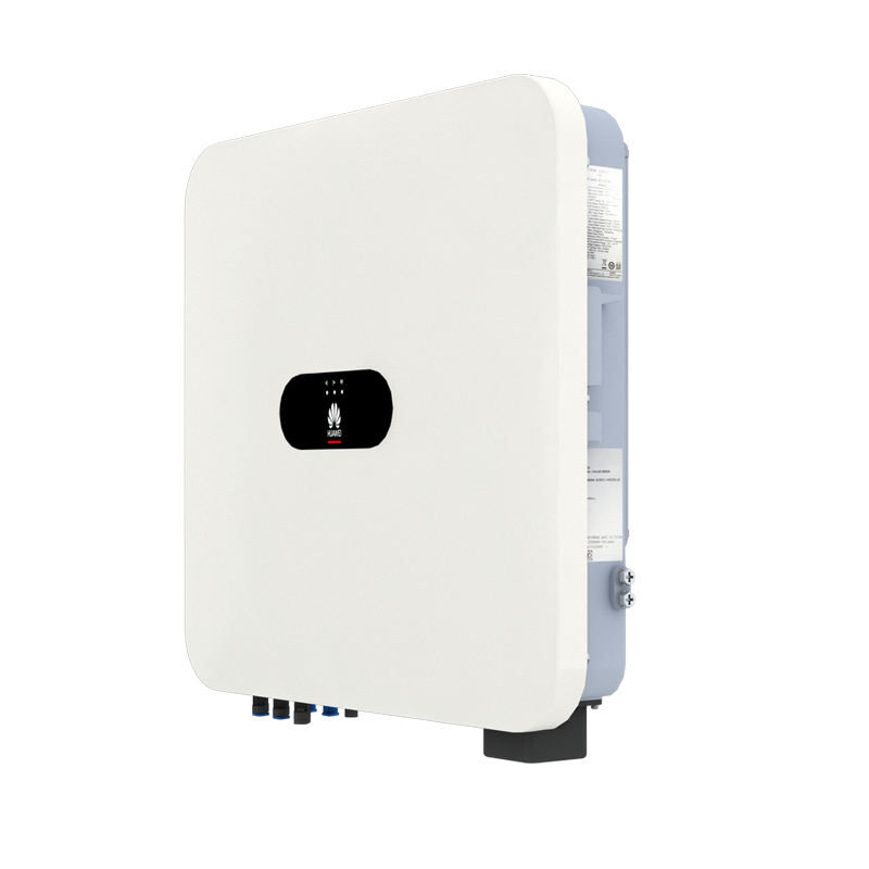 Huawei FusionSolar Inverter // 3-phase, 2-MPPT, built-in communication (RS485, WLAN), DC disconnect, 10kW/11kVA, AC and DC SPD type II, battery charging interface, asymmetric AC output, 3-pha 6