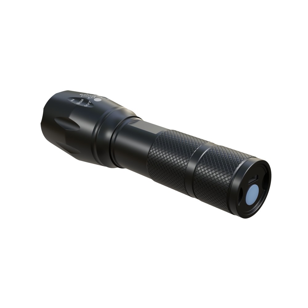 Extralink EFL-1031 Odin LED-taskulamppu, sisäänrakennettu akku, 10 W, 400 lm 6