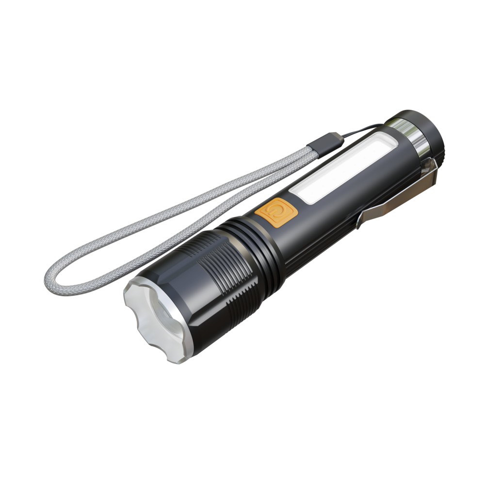 Extralink EFL-1138 Wili LED-taskulamppu, sisäänrakennettu akku, 700 lm 2