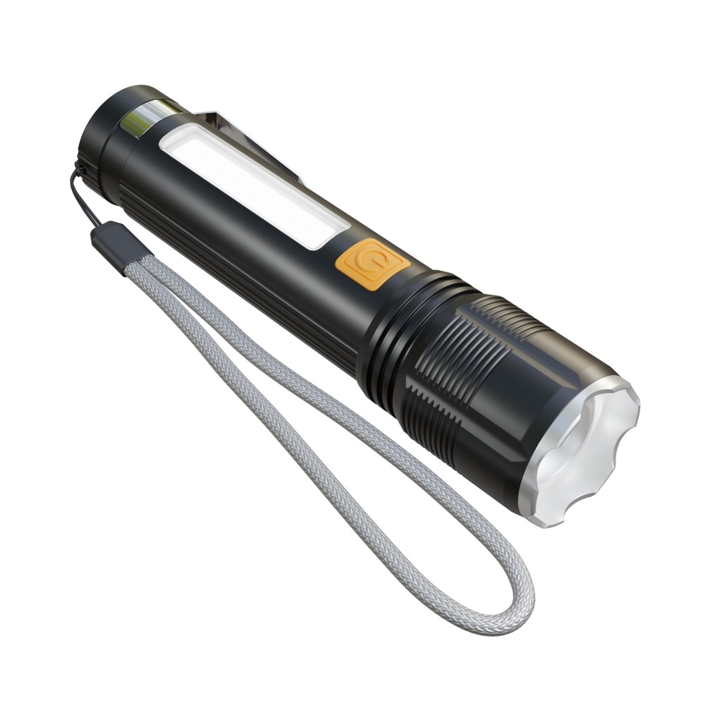 Extralink EFL-1138 Wili LED-taskulamppu, sisäänrakennettu akku, 700 lm 3