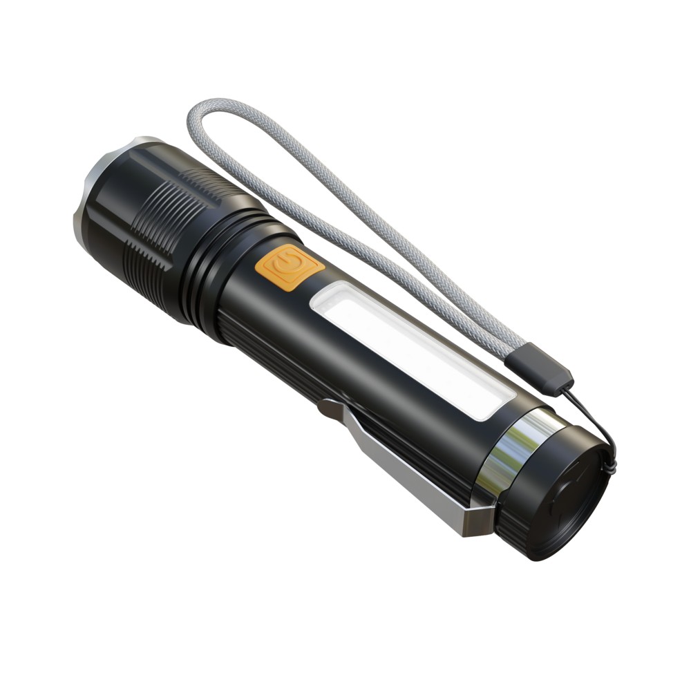Extralink EFL-1138 Wili LED-taskulamppu, sisäänrakennettu akku, 700 lm 4