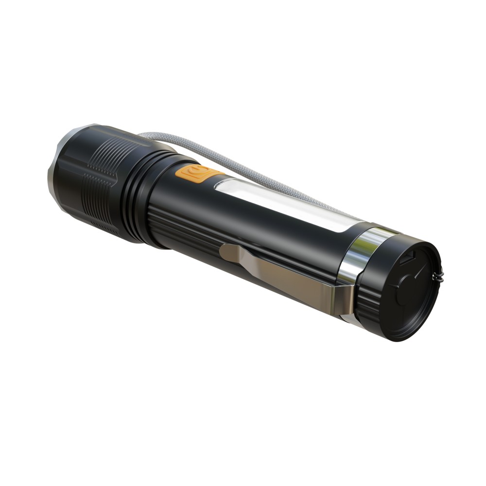 Extralink EFL-1138 Wili LED-taskulamppu, sisäänrakennettu akku, 700 lm 5