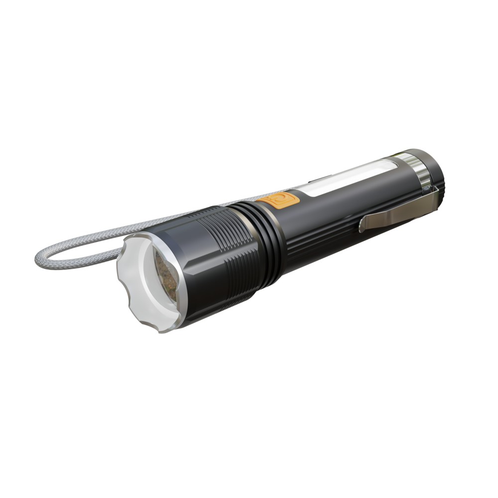 Extralink EFL-1138 Wili LED-taskulamppu, sisäänrakennettu akku, 700 lm 6