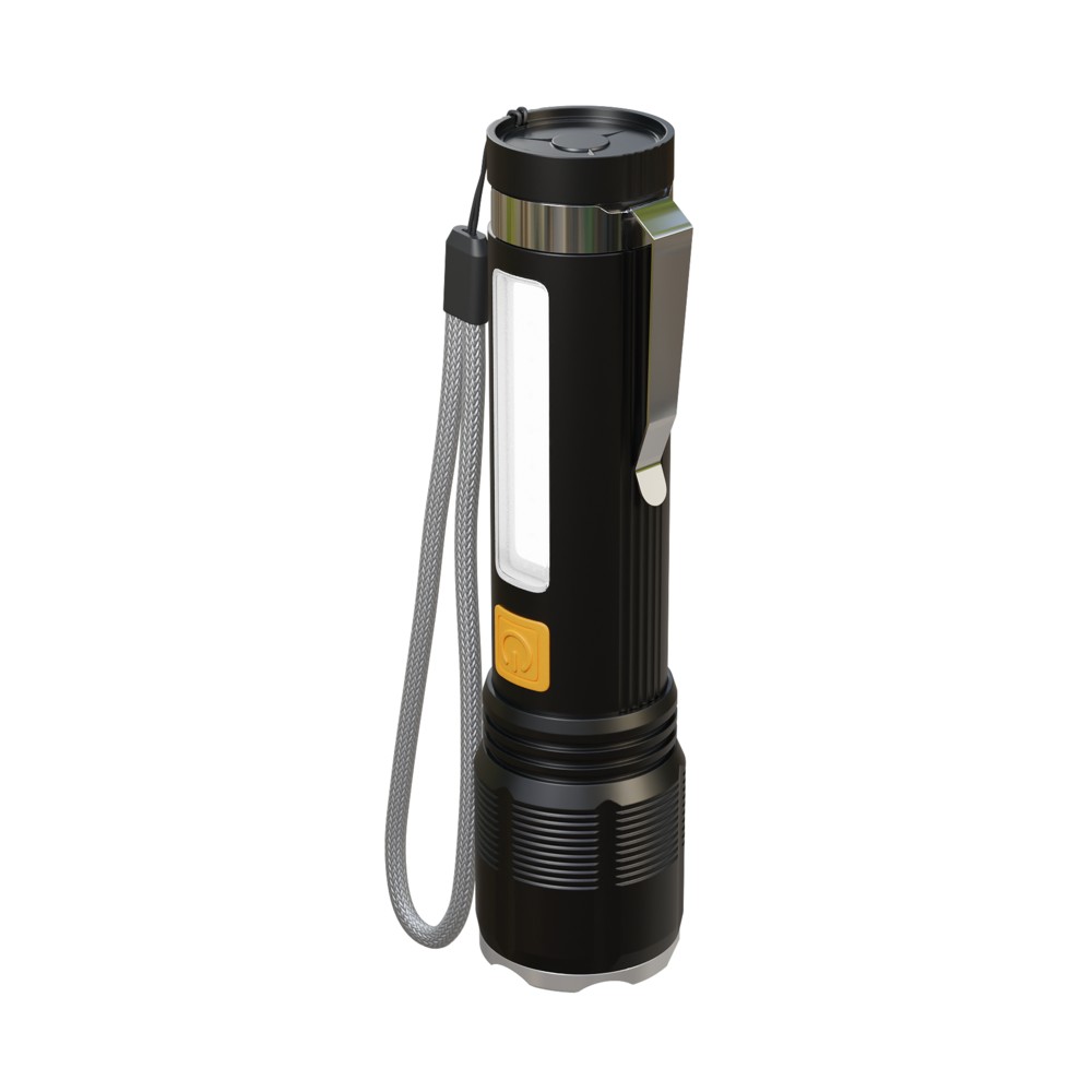 Extralink EFL-1138 Wili LED-taskulamppu, sisäänrakennettu akku, 700 lm 7