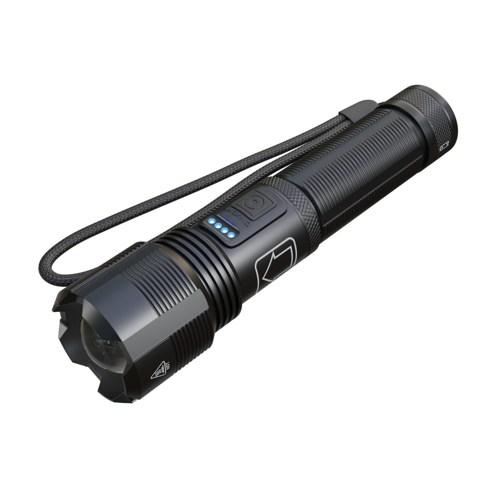 Extralink LED-taskulamppu EFL-1126 Thor, 1000lm 2