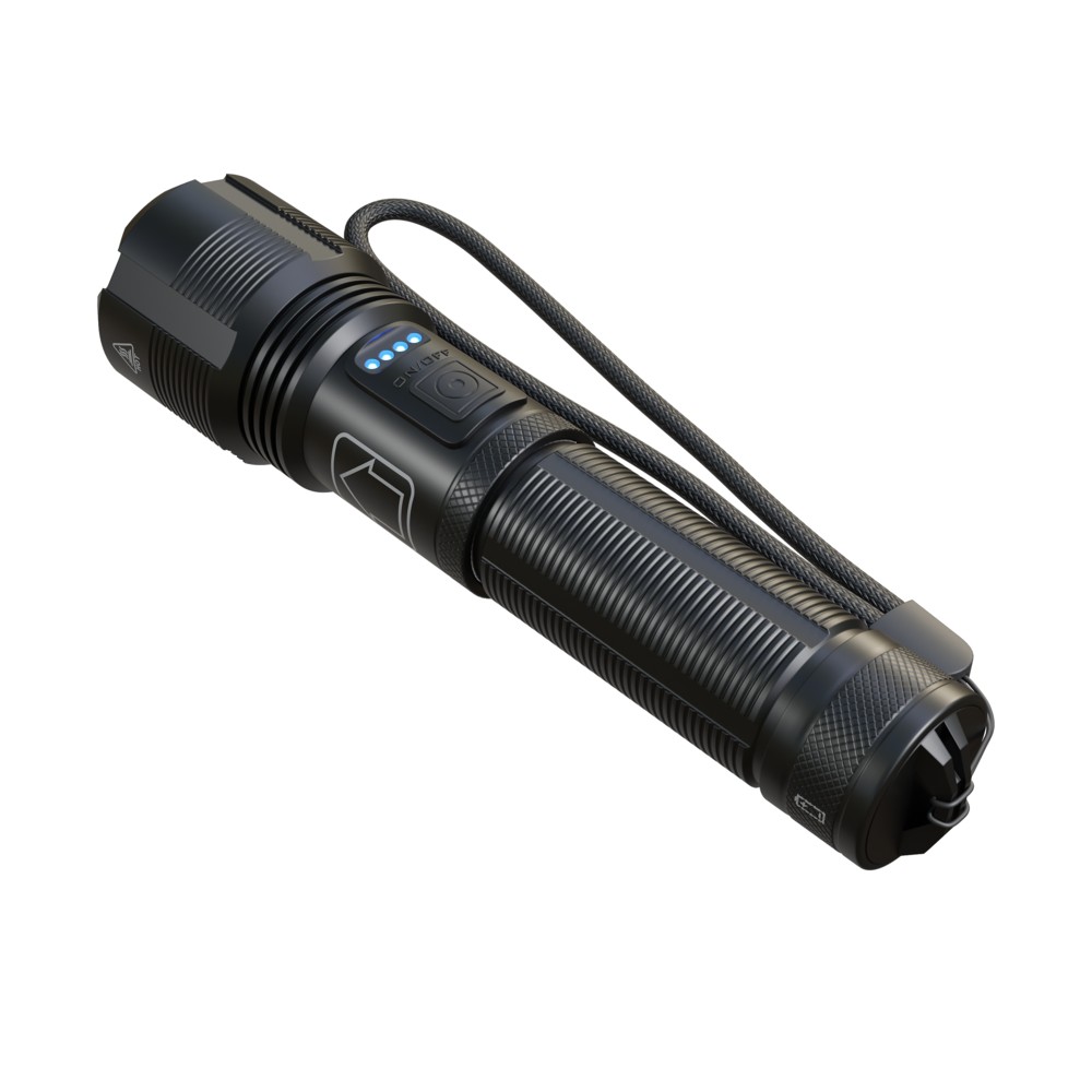 Extralink LED-taskulamppu EFL-1126 Thor, 1000lm 3