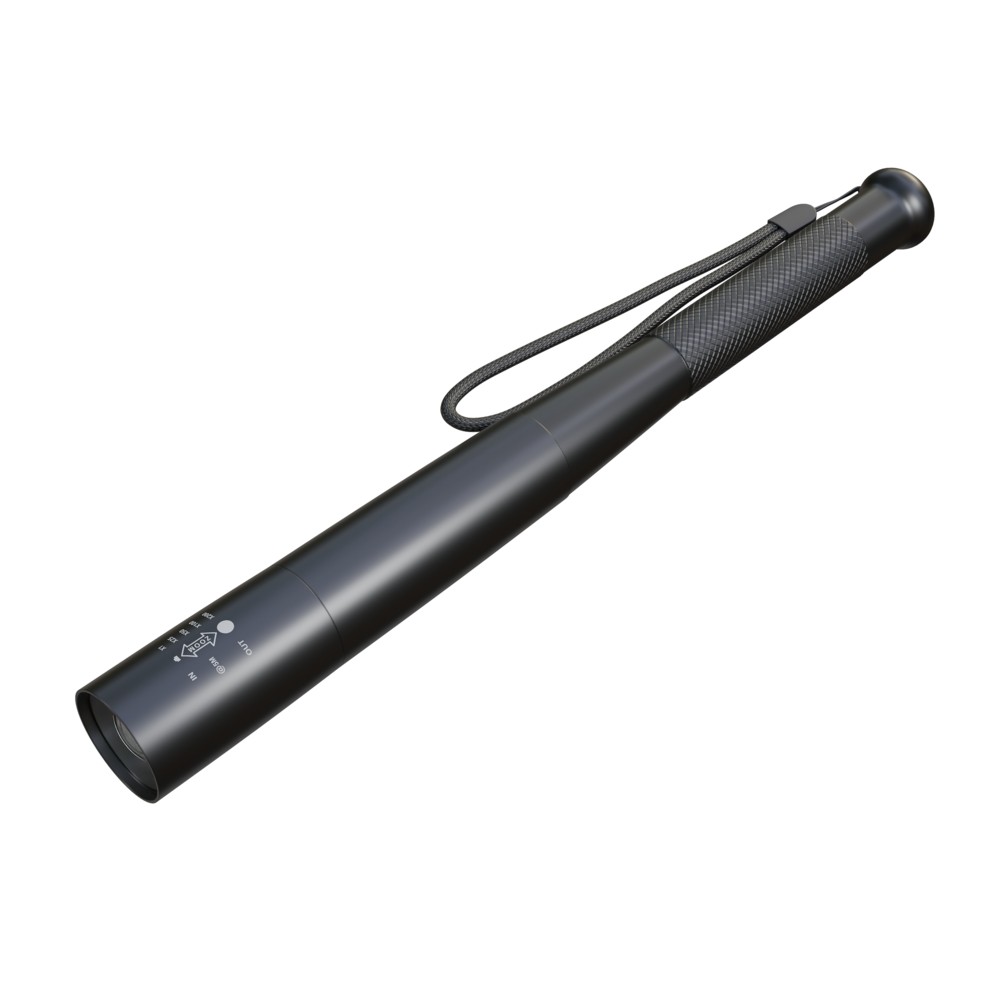 Extralink EFL-1101 Combat Baseball Bat -taskulamppu, 10 W, 300 lm 2