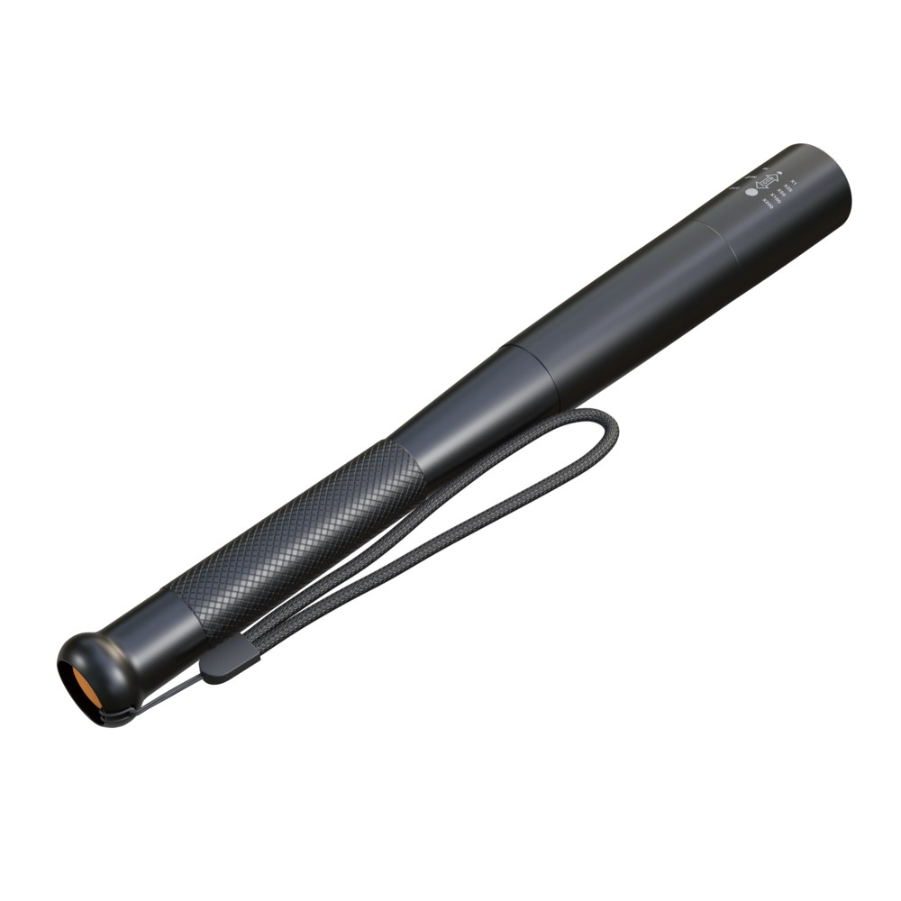 Extralink EFL-1101 Combat Baseball Bat -taskulamppu, 10 W, 300 lm 3