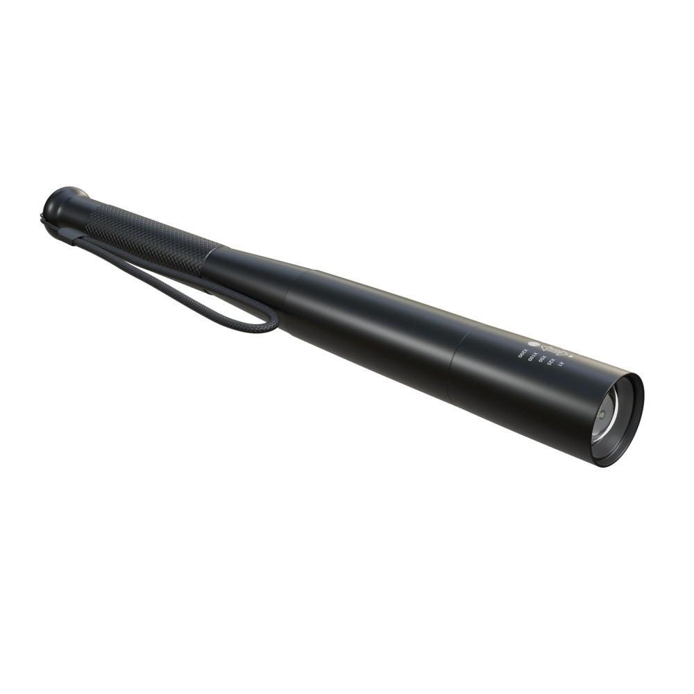 Extralink EFL-1101 Combat Baseball Bat -taskulamppu, 10 W, 300 lm 4
