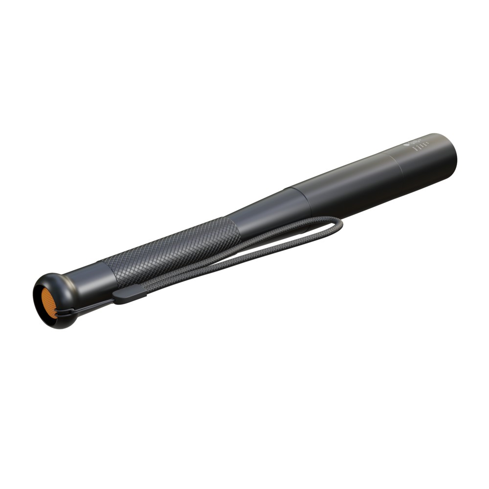 Extralink EFL-1101 Combat Baseball Bat -taskulamppu, 10 W, 300 lm 5