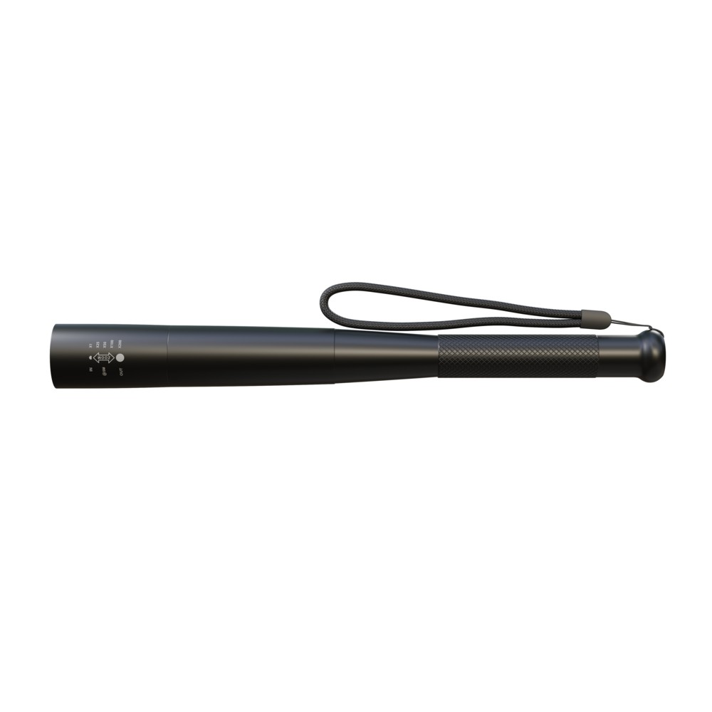 Extralink EFL-1101 Combat Baseball Bat -taskulamppu, 10 W, 300 lm 7